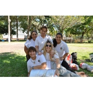 Campamento de 6to. y 5to grado - Nivel Primario
